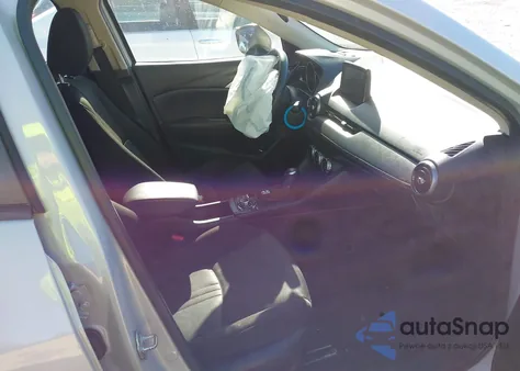 2021 Mazda Cx-3 Sport from USA, damaged, VIN JM1DKDB70M1504562